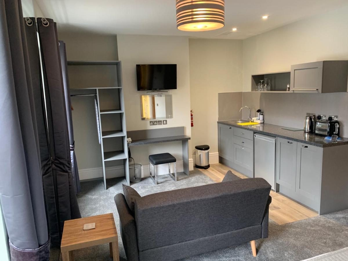 Harmony Apartments Weston-super-Mare Dış mekan fotoğraf