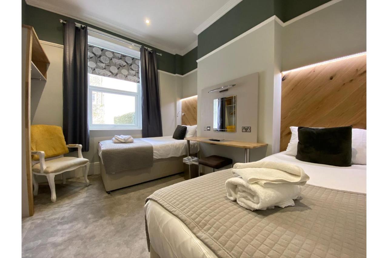 Harmony Apartments Weston-super-Mare Dış mekan fotoğraf