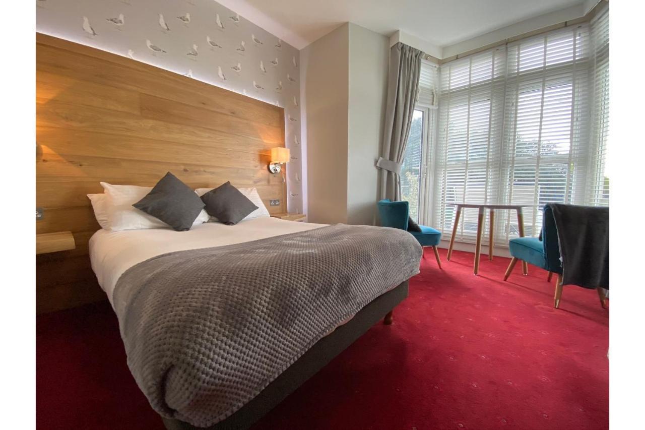 Harmony Apartments Weston-super-Mare Dış mekan fotoğraf
