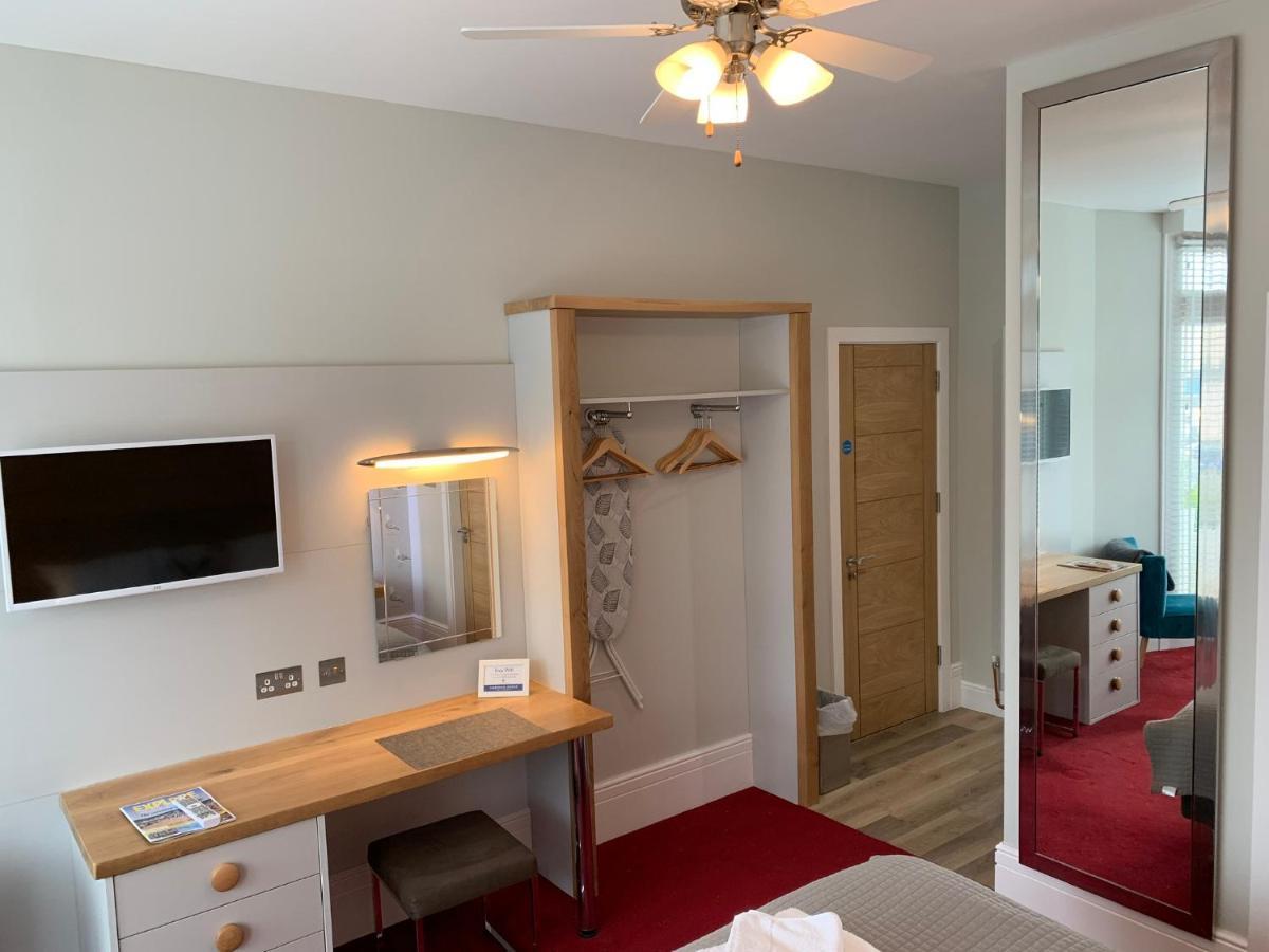 Harmony Apartments Weston-super-Mare Dış mekan fotoğraf