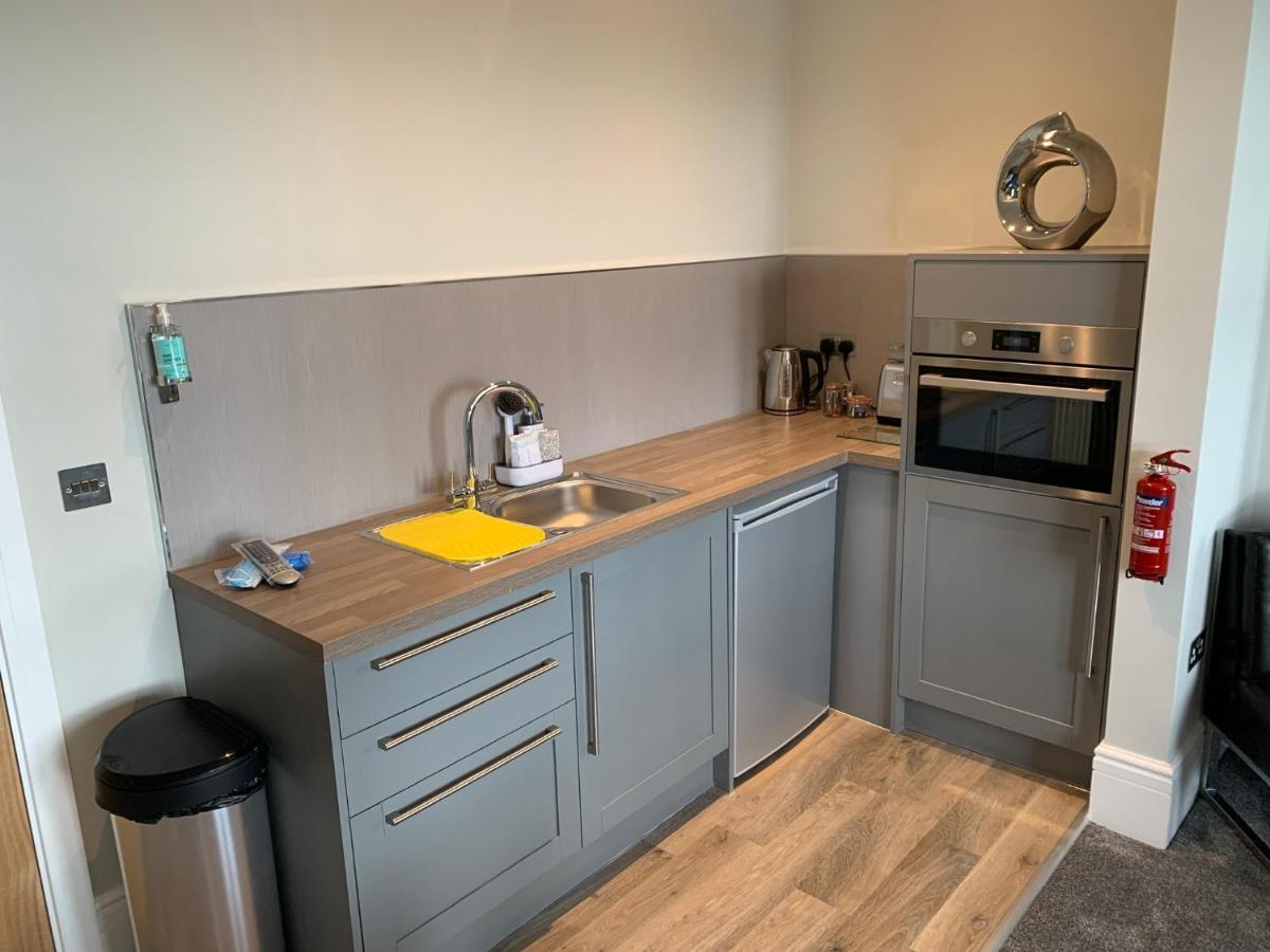 Harmony Apartments Weston-super-Mare Dış mekan fotoğraf