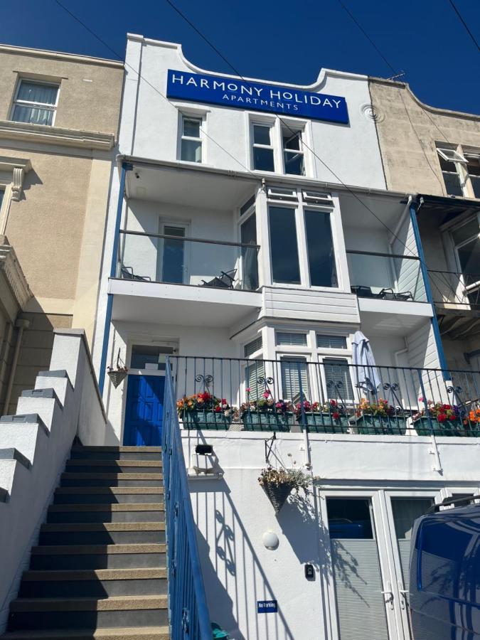 Harmony Apartments Weston-super-Mare Dış mekan fotoğraf