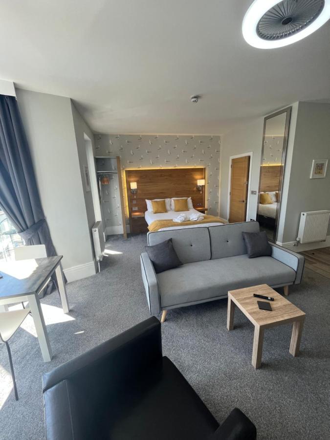 Harmony Apartments Weston-super-Mare Dış mekan fotoğraf