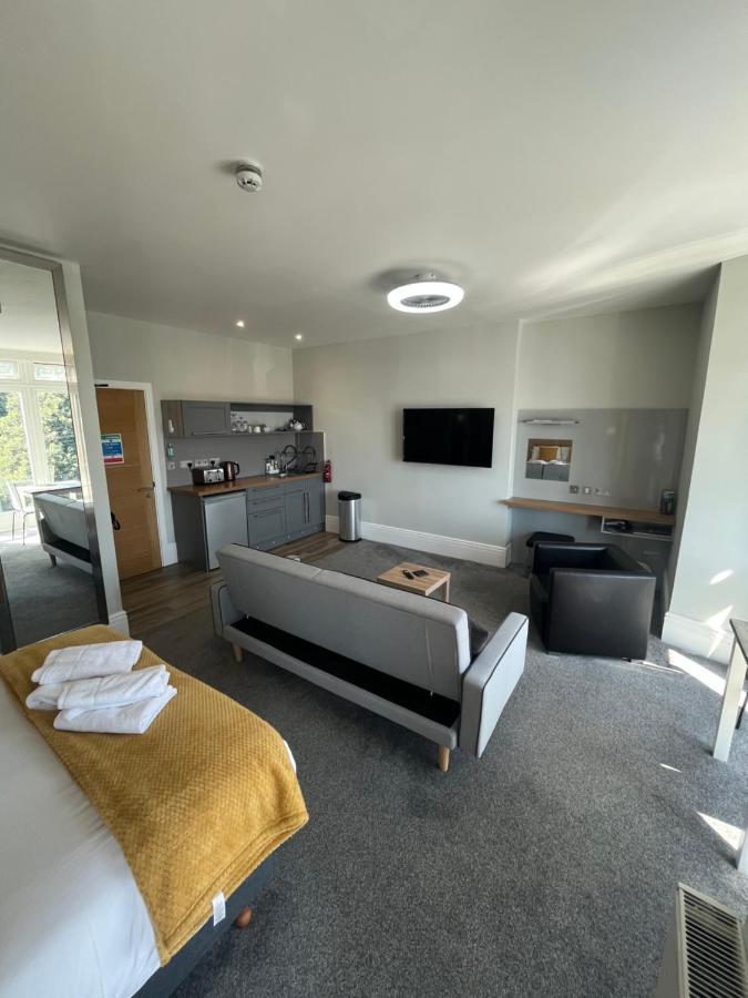 Harmony Apartments Weston-super-Mare Dış mekan fotoğraf