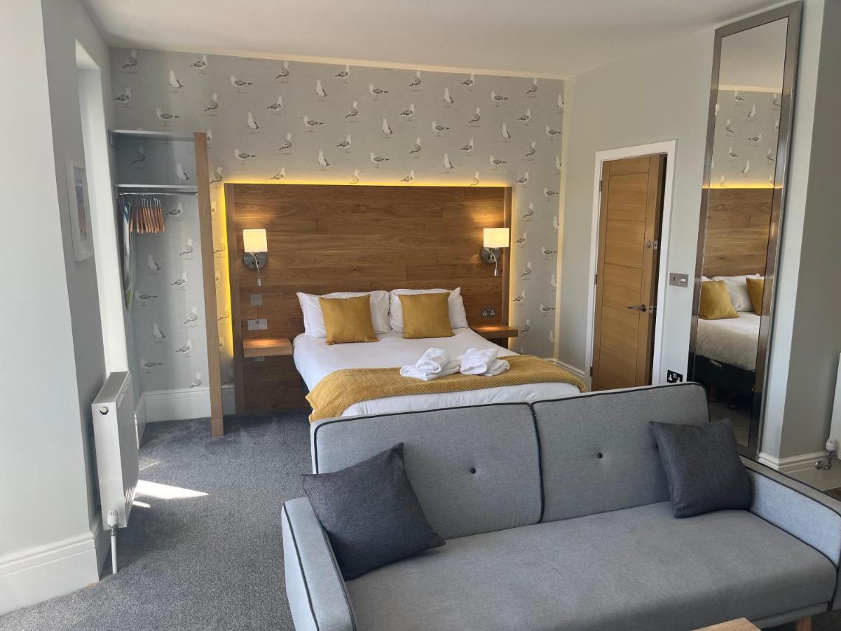 Harmony Apartments Weston-super-Mare Dış mekan fotoğraf