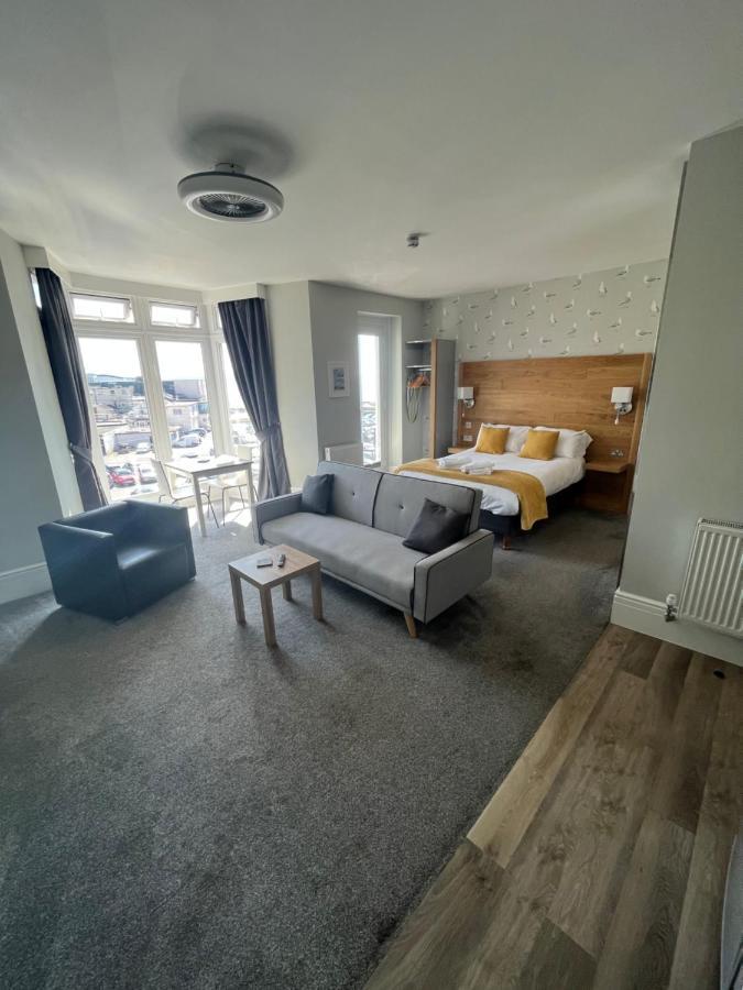 Harmony Apartments Weston-super-Mare Dış mekan fotoğraf