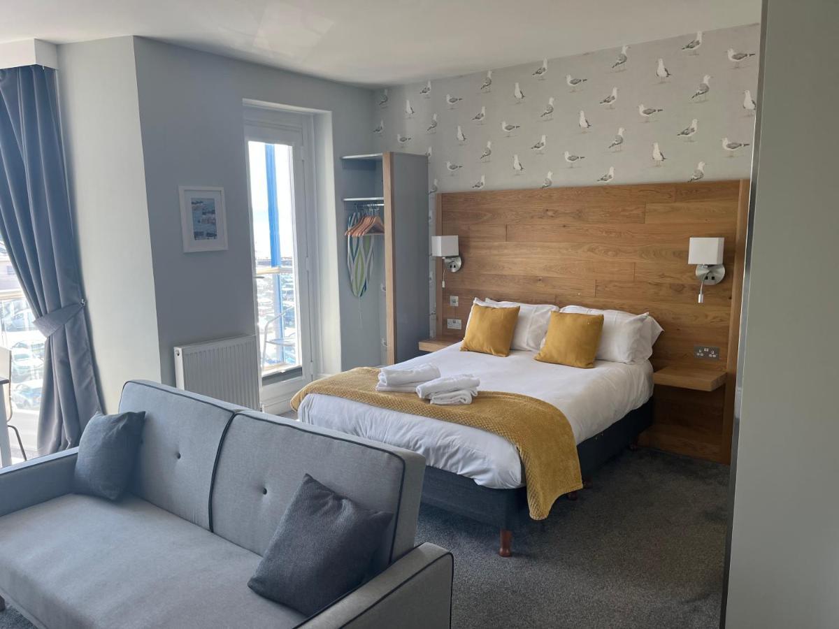 Harmony Apartments Weston-super-Mare Dış mekan fotoğraf