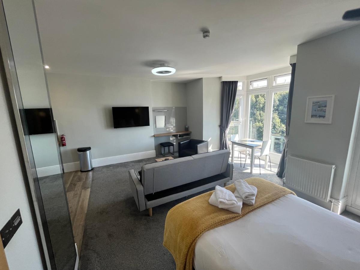 Harmony Apartments Weston-super-Mare Dış mekan fotoğraf