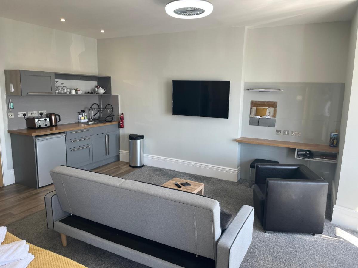 Harmony Apartments Weston-super-Mare Dış mekan fotoğraf