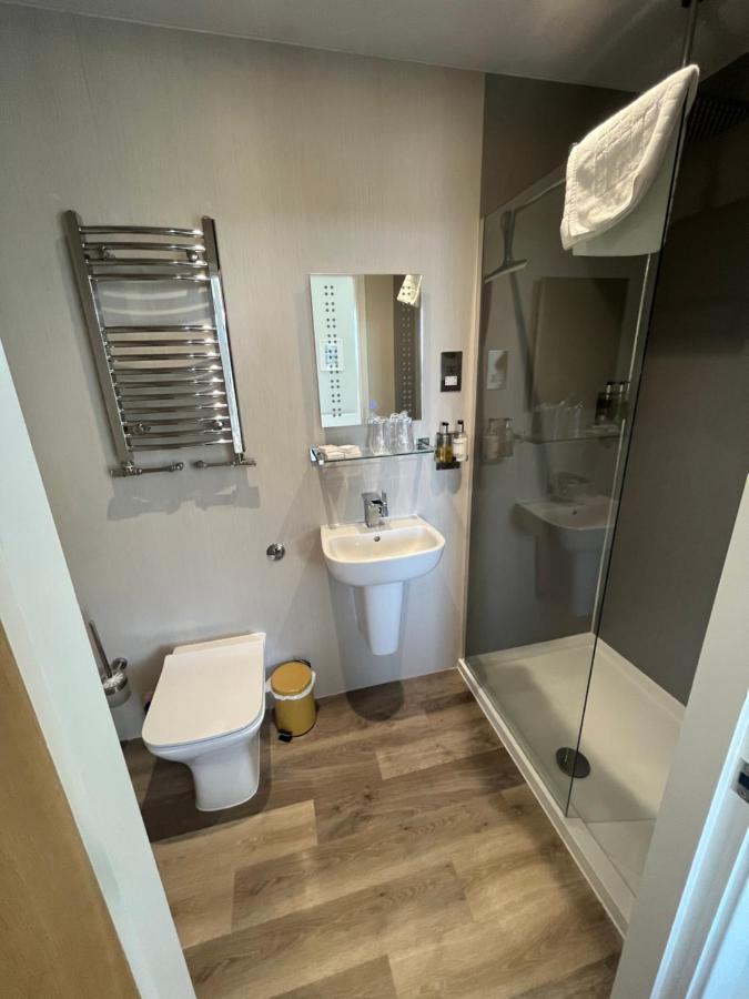 Harmony Apartments Weston-super-Mare Dış mekan fotoğraf