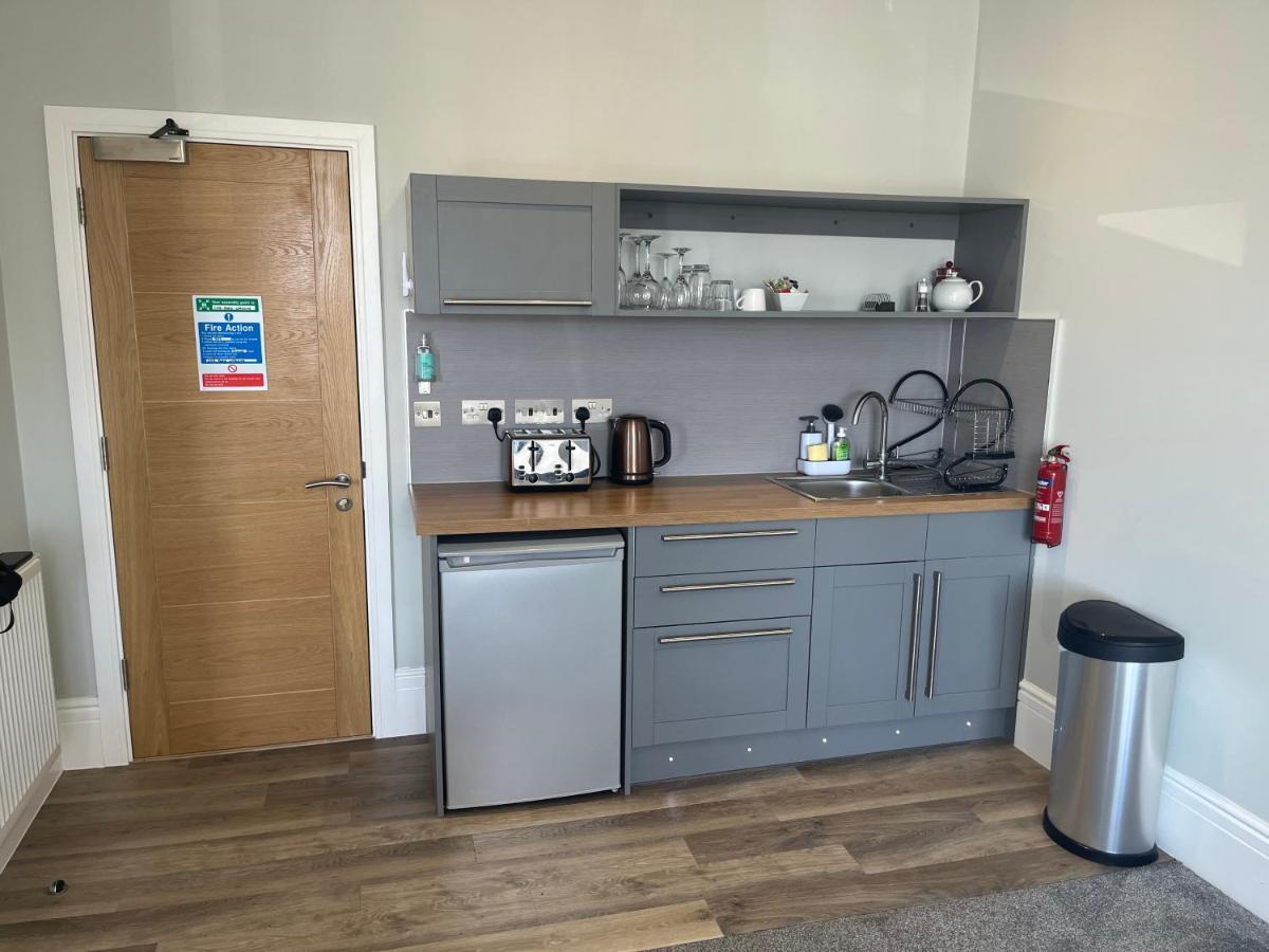 Harmony Apartments Weston-super-Mare Dış mekan fotoğraf