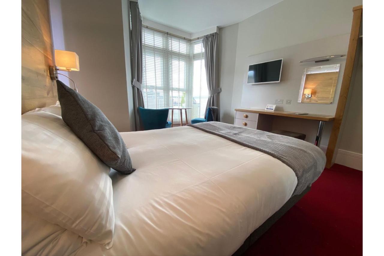 Harmony Apartments Weston-super-Mare Dış mekan fotoğraf