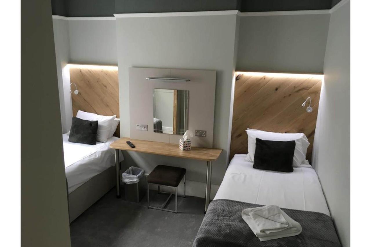 Harmony Apartments Weston-super-Mare Dış mekan fotoğraf
